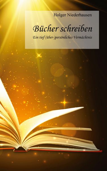 Produktbild: B&uuml;cher schreiben