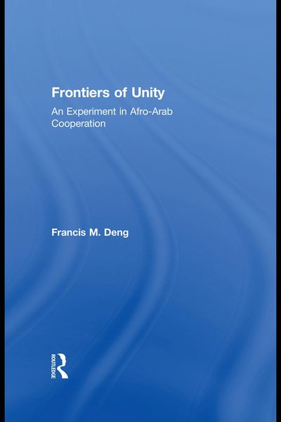 Produktbild: Frontiers Of Unity