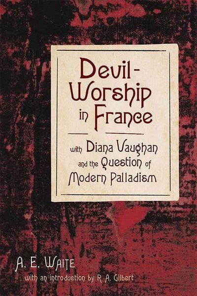 Produktbild: Devil-Worship in France