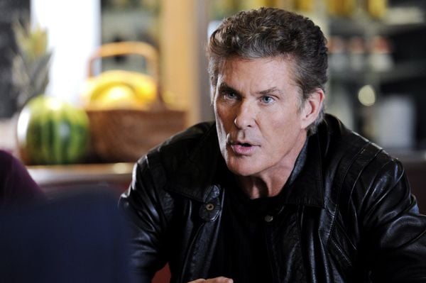 Produktbild: Hoff the Record - Staffel 1