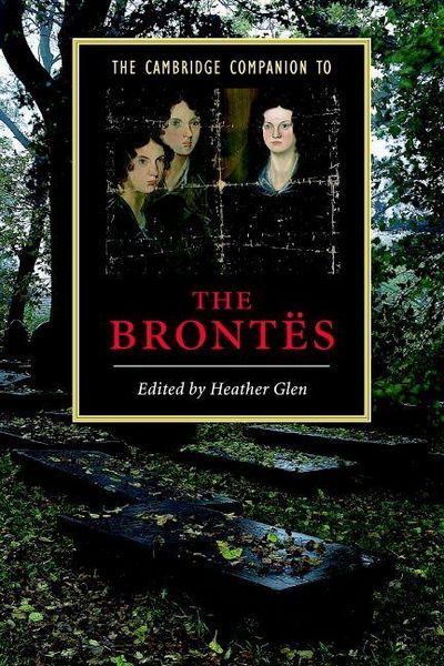 Produktbild: The Cambridge Companion to the Brontes