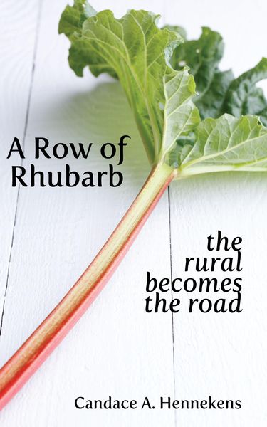 Produktbild: A Row of Rhubarb