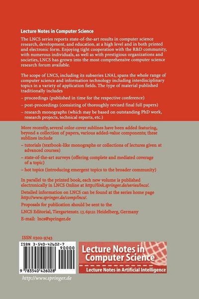 Produktbild: Quality of Future Internet Services