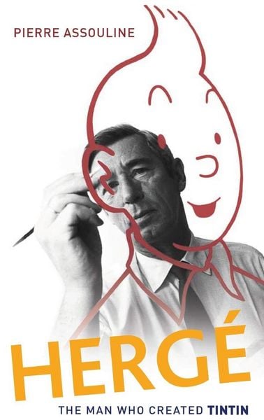 Produktbild: Herge Man Who Created Tintin C