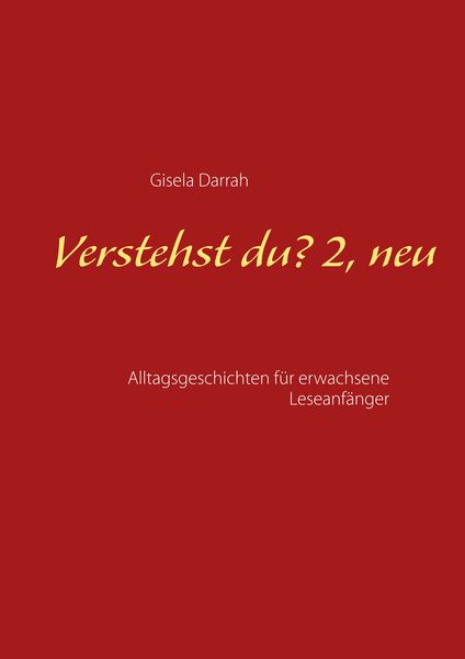Produktbild: Verstehst du? 2, neu