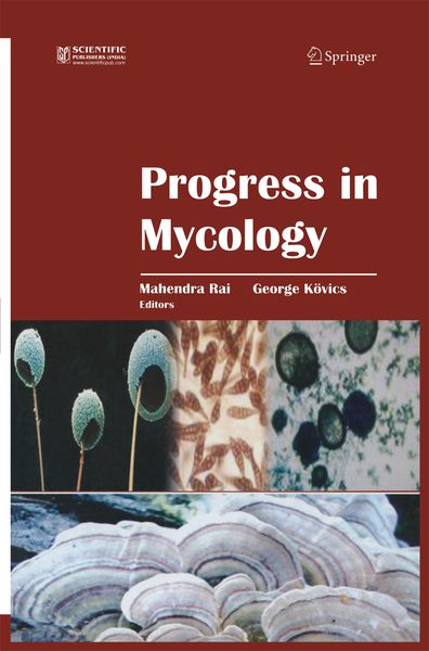 Produktbild: Progress in Mycology