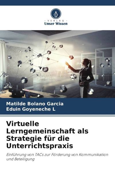 Produktbild: Virtuelle Lerngemeinschaft als Strategie f&uuml;r die Unterrichtspraxis