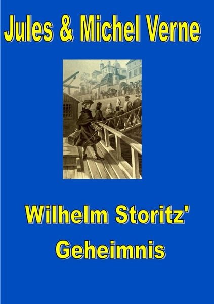 Produktbild: Wilhelm Storitz' Geheimnis