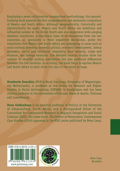 Produktbild: Global South Powers in Transition