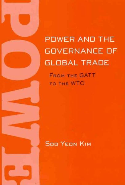Produktbild: Power & The Governance Of Glob