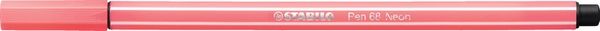 Produktbild: STABILO Premium-Filzstift - Pen 68 - 6er Pack - 6 Neonfarben