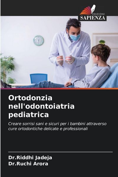 Produktbild: Ortodonzia nell'odontoiatria pediatrica