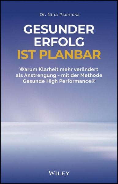 Produktbild: Gesunder Erfolg ist planbar