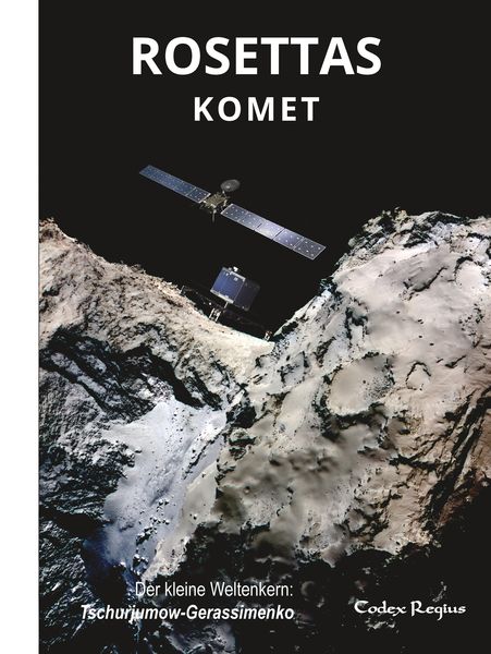 Produktbild: Rosettas Komet