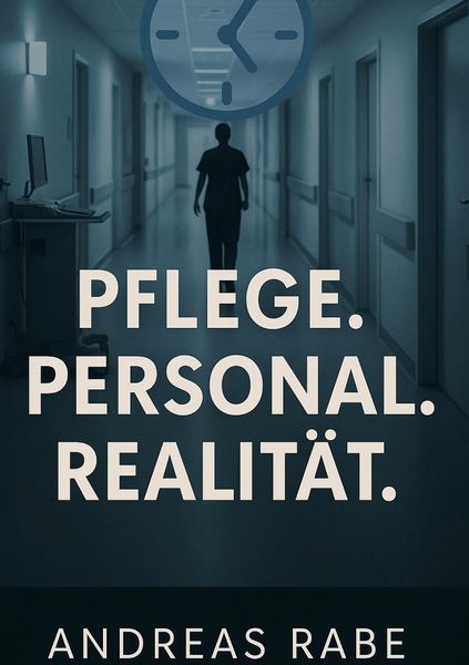 Pflege Personal Realiltät, Taschenbuch von Andreas Rabe, BoD – Books on Demand, 9783819299070