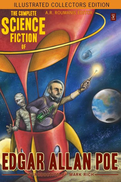Produktbild: Complete Science Fiction of Edgar Allan Poe (Illustrated Collectors Edition) (SF Classic)