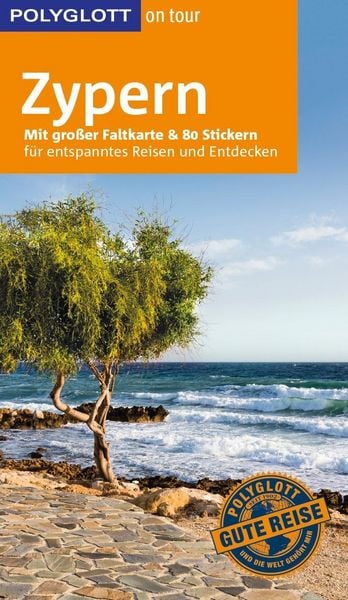 POLYGLOTT on tour Reiseführer Zypern, Taschenbuch von Ralph Raymond Braun, Polyglott ein Imprint von GRÄFE UND UNZER Verlag GmbH