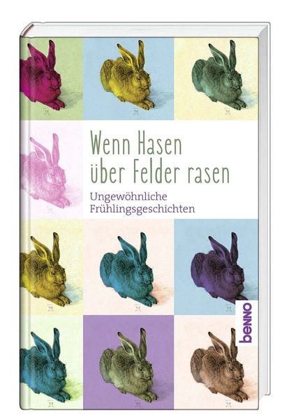 Produktbild: Wenn Hasen &uuml;ber Felder rasen