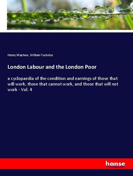 Produktbild: London Labour and the London Poor