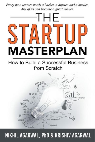 Produktbild: The StartUp Master Plan