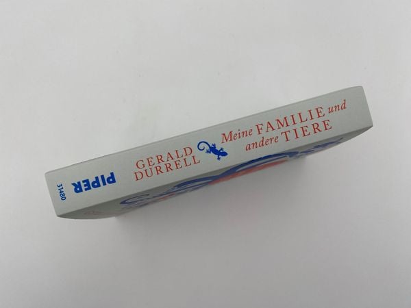Produktbild: Meine Familie und andere Tiere