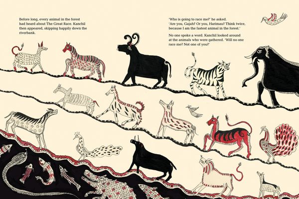 Produktbild: The Great Race