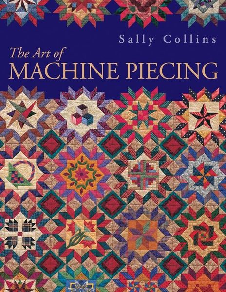 Produktbild: Art Of Machine Piecing