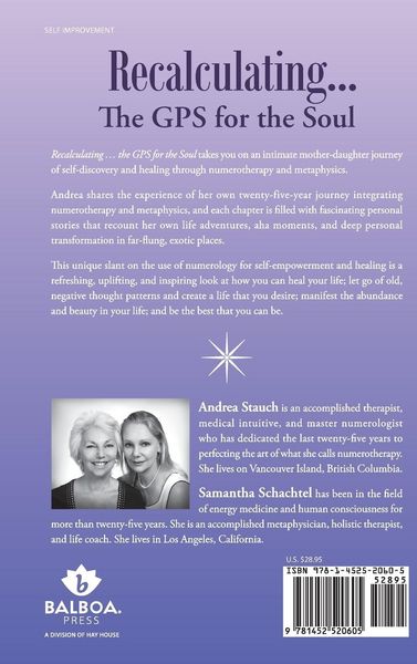 Produktbild: Recalculating...the GPS for the Soul