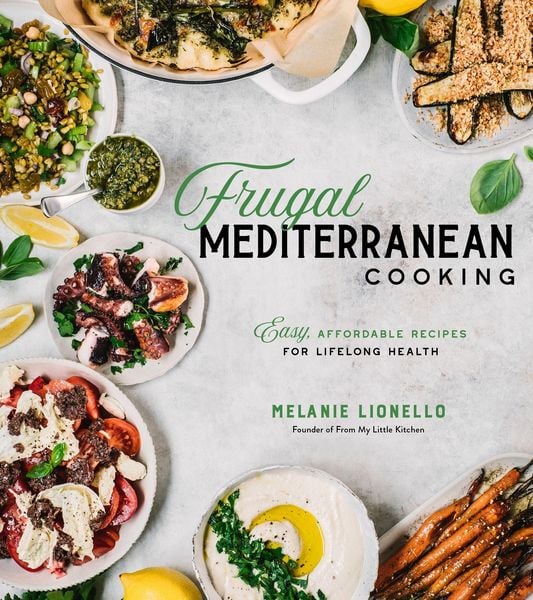 Produktbild: Frugal Mediterranean Cooking