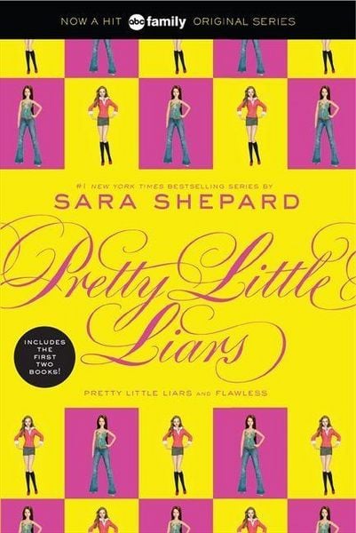 Produktbild: Pretty Little Liars Bind-Up #1