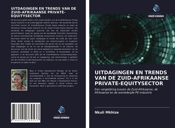 Produktbild: Uitdagingen En Trends Van De Zuid-Afrikaanse Private-Equitysector