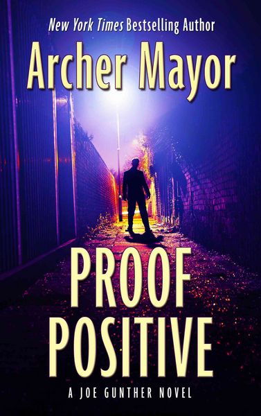 Produktbild: Proof Positive -Lp