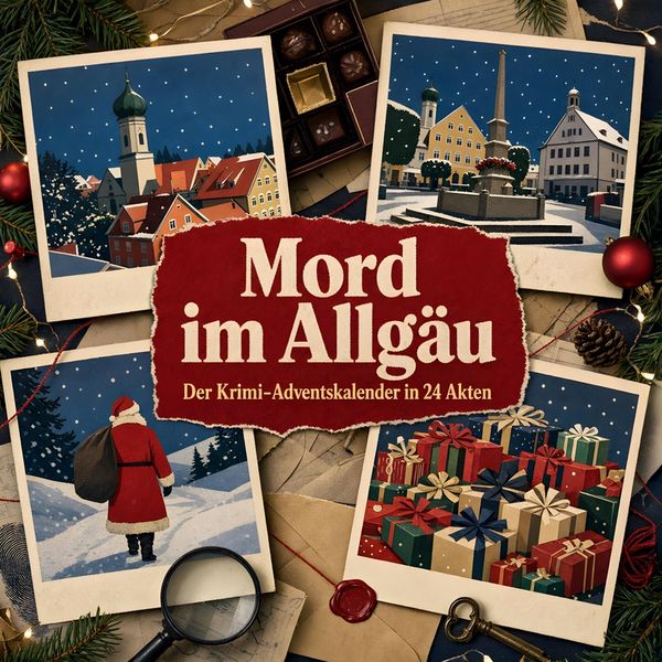 Produktbild: Mord im Allg&auml;u