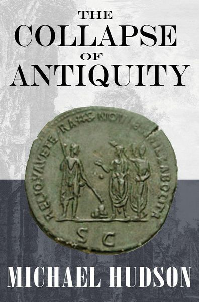 Produktbild: The Collapse of Antiquity