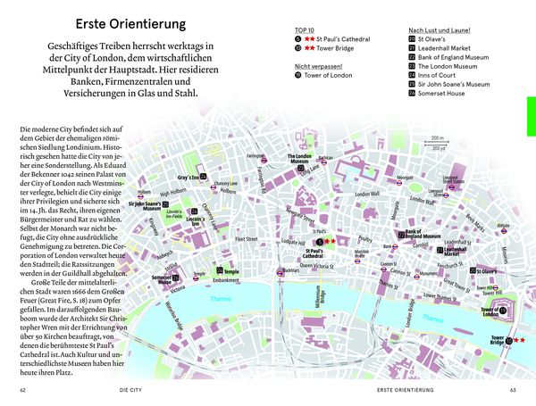 Produktbild: Baedeker SMART Reisef&uuml;hrer London