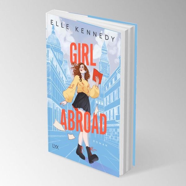 Produktbild: Girl Abroad