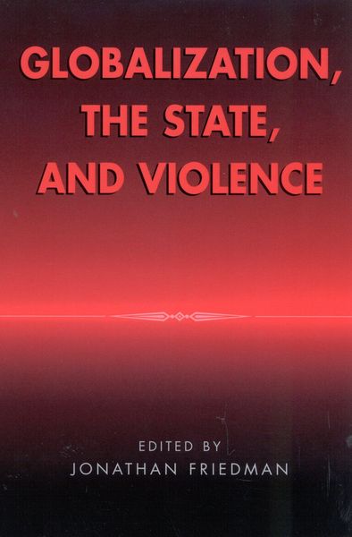 Produktbild: Globalization, the State, and Violence