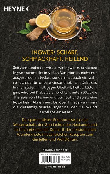 Produktbild: Ingwer