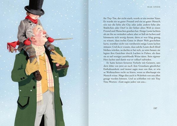 Produktbild: Eine Weihnachtsgeschichte