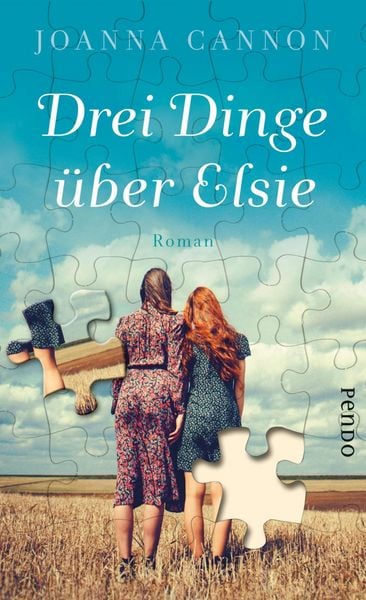 Produktbild: Drei Dinge &uuml;ber Elsie