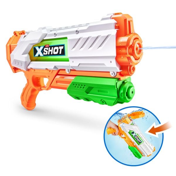 XSHOT Water - Fast-Fill Wasserblaster