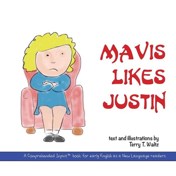 Produktbild: Mavis Likes Justin
