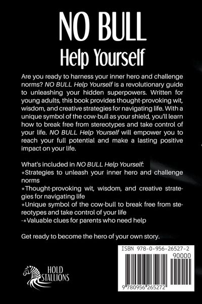 Produktbild: No Bull Help Yourself