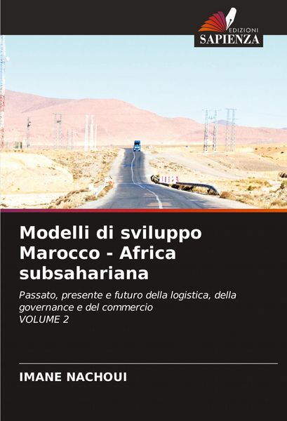 Produktbild: Modelli di sviluppo Marocco - Africa subsahariana