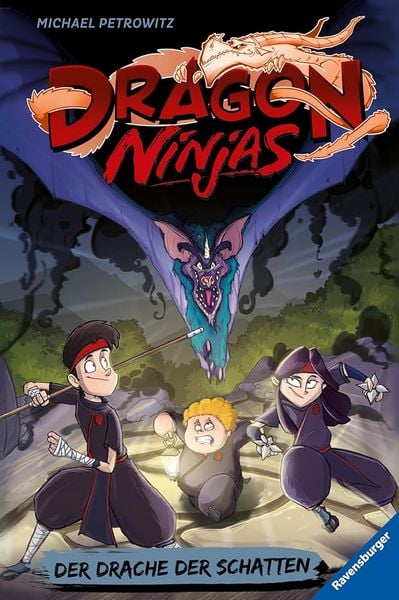 Produktbild: Dragon Ninjas - Der Drache der Schatten (X)
