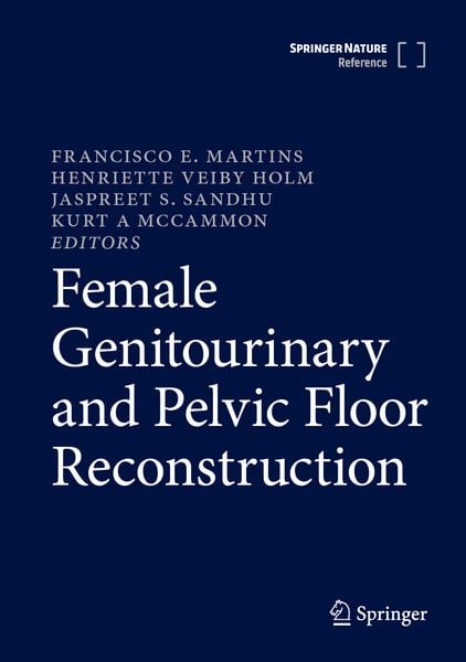 Produktbild: Female Genitourinary and Pelvic Floor Reconstruction