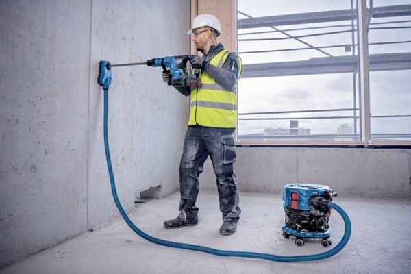 Produktbild: Bosch Professional GAS 18V-12 MC 06019K2000 Akku-Sauger 12l ohne Akku, ohne Ladeger&auml;t