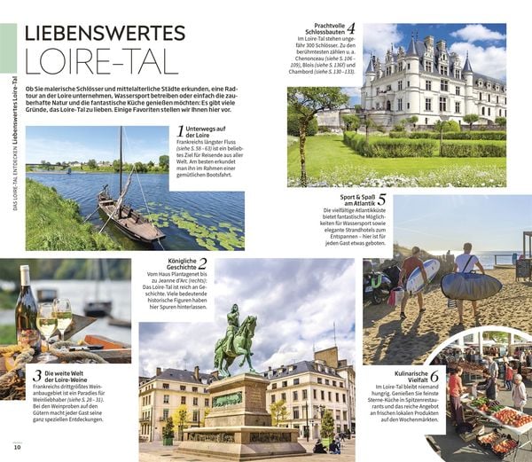 Produktbild: Vis-&agrave;-Vis Reisef&uuml;hrer Loire-Tal