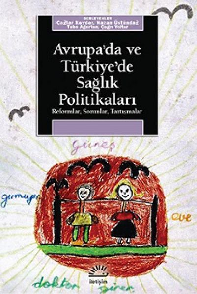 Produktbild: Avrupada ve T&uuml;rkiyede Saglik Politikalari