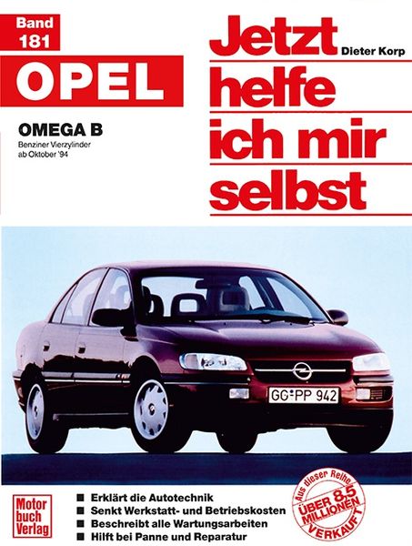 Produktbild: Opel Omega B